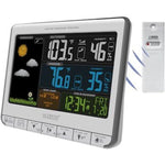 $15705.75 - °C/°F, Temp. Int. 0 a 50°C, Temp. Ext. -40 a 60°C, 5 "AA", MXBMG-001, Empaque: 25X26X6 cm, 0.6kg, Envío: 0 Días