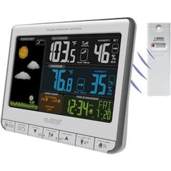 $15705.75 - °C/°F, Temp. Int. 0 a 50°C, Temp. Ext. -40 a 60°C, 5 "AA", MXBMG-001, Empaque: 25X26X6 cm, 0.6kg, Envío: 0 Días