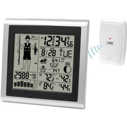 $14597.30 - °C/°F,Temp.Int.0 a 50°C,Temp.Ext.-40 a 60°C,Hum.1 a 99%,4"AAA", MXWSN-0001, Empaque: 22X30X7 cm, 0.8kg, Envío: 12 Días