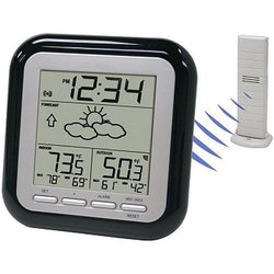 $13463.74 - °C/°F, Temp. Int. -9.9 a 37.8°C, Temp. Ext. -39.9 a 59.9°C, Negro, MXSTA-001, Empaque: 22X27X5 cm, 0.35kg, Envío: 12 Días