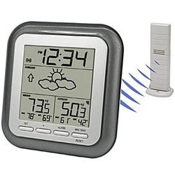 $13463.74 - °C/°F, Temp. Int. -9.9 a 37.8°C, Temp. Ext. -39.9 a 59.9°C, Gris, MXSTA-002, Empaque: 22X27X5 cm, 0.35kg, Envío: 12 Días