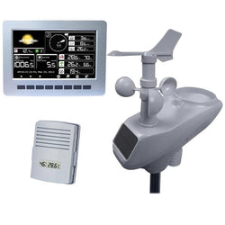 $16374.38 -  °C°F, Temp. Int. -10 a 60°C ó Temp. Exterior. -30 a 65°C, 2 x"AA" 1.5V, 3"AA"., MXAWT-001, Empaque: 36X54X20 cm, 2.0kg, Envío: 0 Días