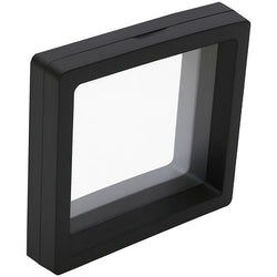 $97.55 - 1Pza, Negro, 11x11x2cm, Película de PE Film, Cuadrado, Joyero/Exhibidor. , MXEXQ-001, Empaque: 12X12X3 cm, 0.51kg, Envío: 0 Días