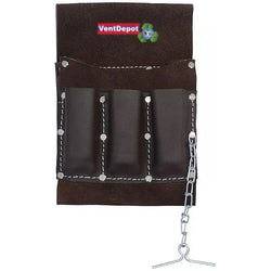 $339.11 - 8 Bolsillos, 100% Piel de Bovino, MXHPE-001, Empaque: 28X24X4 cm, 1.5kg, Envío: 3 Días