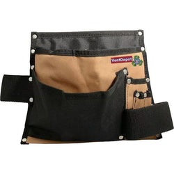 $353.91 - 7 Bolsillos, Tela Poliestér, MXCAA-001, Empaque: 26X22X9 cm, 3kg, Envío: 3 Días