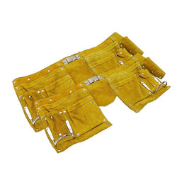 $766.88 - 2 pzas, 10 Bolsillos, Cuero, MXONP-002, Empaque: 28X23X18 cm, 0.876kg, Envío: 0 Días