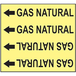 $49.72 - 10x16 cm, De Identificación, Gas Natural, Normal, MXEAT-001, Empaque: 10X16X1 cm, 0.0001kg, Envío: 0 Días
