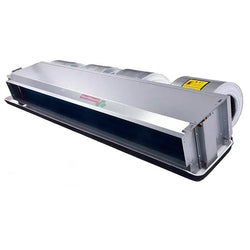 $26956.41 - 64400BTU, 5.3Ton, Tipo Fan and Coil, 1400CFM, 18.9kw/h, 220, 1F, 60Hz, MXCUL-003, Empaque: 208X49X27 cm, 37kg, Envío: 0 Días