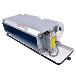 $24947.99 - 27600BTU, 2.3Ton, Tipo Fan and Coil, 600CFM, 8.10kw/h, 220, 1F, 60Hz, MXCBS-004, Empaque: 118X49X27 cm, 21kg, Envío: 45 Días