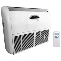 $34722.01 - 64400BTU, 5.3Ton, Tipo Fan and Coil Expuesta 1400CFM, 18.9kw/h, 220, 1F, 60Hz, Control Remoto., MXHYX-008, Empaque: 169X25X68 cm, 47kg, Envío: 45 Días