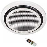 $38146.10 - 66537BTU, 5.5Ton, Tipo Cassette, 1400CFM, 19.5kw/h, 220/240, 1F, 60Hz, Control Remoto., MXCAU-006, Empaque: 84X84X30 cm, 34kg, Envío: 45 Días