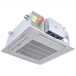 $34716.08 - 42993BTU, 3.5Ton, Tipo Cassette Estandar, 4 Vías, 1400CFM, 12.6kw/h, 220/240, 1F, 60Hz., MXCNO-009, Empaque: 100X100X38 cm, 44.8kg, Envío: 45 Días