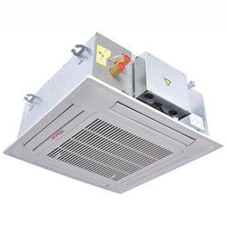 $33086.22 - 42993BTU, 3.5Ton, Tipo Cassette Estandar, 4 Vías, 1400CFM, 12.6kw/h, 220/240, 1F, 60Hz., MXCNO-009, Empaque: 100X100X38 cm, 44.8kg, Envío: 45 Días