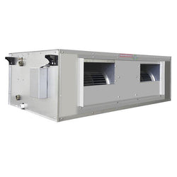 $45102.01 - 117555BTU, 9.7Ton, Tipo Ducto, 2701CFM, 34.5kw/h, 220, 1F, 60Hz, Tipo Manejadora Hidronica de Agua , MXDUT-012, Empaque: 153X75X48 cm, 110kg, Envío: 45 Días