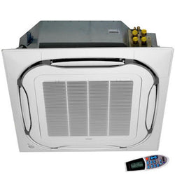 $38125.83 - 44000BTU, 3.7Ton, Tipo Cassette, 220V, 1F, 60Hz, Control Inalámbrico, MXHSS-006, Empaque: 25X83X83 cm, 40kg, Envío: 45 Días