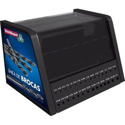 $30523.68 - Para 525 Brocas, Tipo Cobalto AV, , MXCBR-001, Empaque: 40X45X25 cm, 13kg, Envío: 0 Días