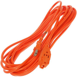 $85.73 - 1Pza, 8m, 16 AWG, 3 Contactos, 127V, 15A, PVC/AluCobre, Naranja., MXOPY-001, Empaque: 25X10X6 cm, 0.480kg, Envío: 0 Días