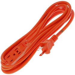$47.77 - 1Pza, 2m, 16 AWG, 3 Contactos, 127V, 15A, PVC/AluCobre, Naranja., MXPOY-001, Empaque: 22X7X4 cm, 0.170kg, Envío: 0 Días