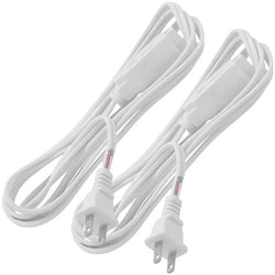 $55.28 - 2Pzas, 2x2m, 16 AWG, 3 Contactos, 127V, 7A, ABS/Cobre, Blanco., MXVOT-002, Empaque: 6X17X8 cm, 0.192kg, Envío: 8 Días
