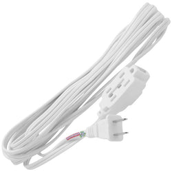 $42.50 - 1Pza, 4m, 16 AWG, 3 Contactos, 127V, 7A, ABS/Cobre, Blanco., MXVOH-001, Empaque: 6X23X5 cm, 0.140kg, Envío: 0 Días