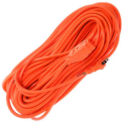 $214.23 - 1Pza, 25m, 16 AWG, 3 Contactos, 127V, 15A, PVC/AluCobre, Naranja., MXOAW-001, Empaque: 33X15X11 cm, 1.380kg, Envío: 0 Días