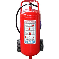 $13714.91 - 68Kg, Clase A,B,C, Tipo PQS, Fosfato mono amónico y Sulfato de amonio., MXKFI-003, Empaque: 65X65X119 cm, 107kg, Envío: 10 Días