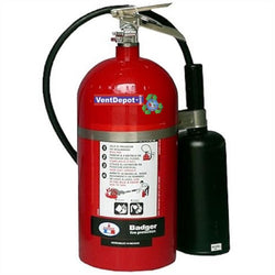 $11618.74 - 9Kg, Clase B,C, Tipo CO2, Dióxido de Carbono., MXBSA-004, Empaque: 36X71X26 cm, 23.1kg, Envío: 2 Días