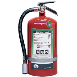 $16188.78 - 7.05Kg, Clase A,B,C, Tipo Halotrón-1, Dicloro y Trifluoroetano., MXFIT-003, Empaque: 28X49X24 cm, 12.1kg, Envío: 15 Días