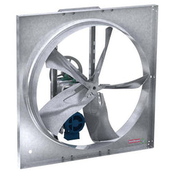 $60074.78 - Aspas 54"Ø, 30129CFM, 51189m³/hr, 3Fase, 208-230 / 460V, 1 1/2HP, 1.8BHP, 343RPM, 4.5-4.4 / 2.2A, 67dBA, 5 Aspas, Motor TEFC. , MXAXI-275, Empaque: 157X157X69 cm, 83kg, Envío: 20 Días