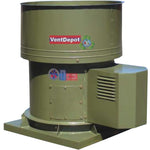 $264637.66 - 63000CFM, 107037m³/hr, 10HP, 550RPM, 220-440V, 3F, 60Hz, 88dB, 4 Polos., MXTUV-035, Empaque: 178X199X183 cm, 226kg, Envío: 10 Días