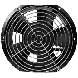 $1303.14 - 1 Pza, Aspas 6"Ø, 1 Rejilla, 293m3/hr, 110/220V, 22W, 0.10A, 2500RPM, 56dB, 60Hz., MXARI-001, Empaque: 18X18X6 cm, 1.2kg, Envío: 0 Días