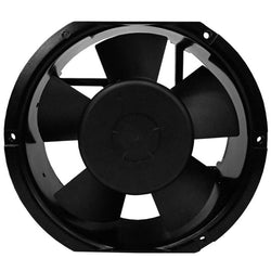 $1334.23 - 1 Pza, Aspas 6"Ø, 293m3/hr, 110/220V, 22W, 0.10A, 2500RPM, 56dB, 60Hz., MXAZN-001, Empaque: 18X18X6 cm, 1.2kg, Envío: 0 Días