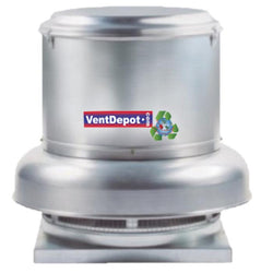 $105333.10 - Rotor 33"Ø, 14176m3/hr, 1/2HP, 127V, 60Hz, 5.8A, 61dB, c/polea, MXCER-225, Empaque: 157X130X120 cm, 188kg, Envío: 20 Días