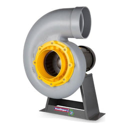$281355.80 - Rotor 14"Ø, 10431m3/hr, 1765RPM, 10HP, 208-230/460V, 26.8/13.4A, 75dB., MXABL-009, Empaque: 89X133X73 cm, 80kg, Envío: 20 Días