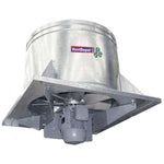 $111214.91 - Aspas 39"Ø Aluminio, 35852m3/hr, 220/440V, 5HP,60Hz, 4.8/2.4A, 77.4dB
, MXHYD-011, Empaque: 190X160X160 cm, 195kg, Envío: 15 Días