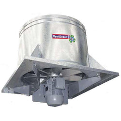 $111214.91 - Aspas 39"Ø Aluminio, 35852m3/hr, 220/440V, 5HP,60Hz, 4.8/2.4A, 77.4dB
, MXHYD-011, Empaque: 190X160X160 cm, 195kg, Envío: 15 Días