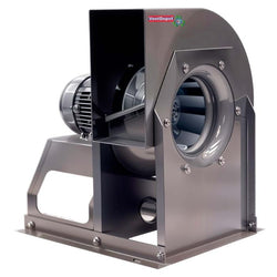 $288200.08 - Rotor 35"Ø, 47546m³/hr, 25HP, 230 / 460V, 96dB, 1120RPM., MXBWF-019, Empaque: 124X187X128 cm, 97kg, Envío: 20 Días