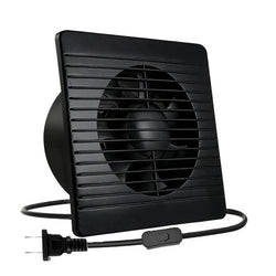 $455.50 - 1Pza, Salida a 10cm Ø, 350 m³/h, 127 V, 25 W, 36 dB, 50Hz., MXWYA-001, Empaque: 8X16X16 cm, 0.395kg, Envío: 0 Días