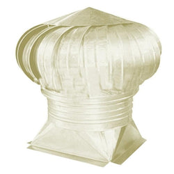 $4630.94 - Garganta de 40"Ø, 11157m3/hr, Turbina, Base Plana Estándar, Pintro, Blanco Ostión., MXNPX-010, Empaque: 114X114X95 cm, 33kg, Envío: 8 Días