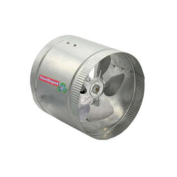 $5715.20 - Ducto 14"Ø, 5 Alabes, 2548m3/hr, 66dB, 120V/1F/60Hz, 71W, 1.0A, 1550RPM, Máx. 80°C, Aspas de Aluminio., MXOOS-005, Empaque: 40X40X25 cm, 3.54kg, Envío: 0 Días