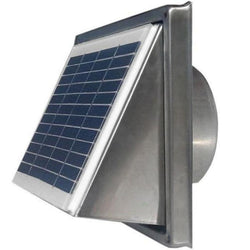 $4540.30 -  Ducto 4" Ø, 135 CFM, 230 m3/hr, 15V, 3W, 5 dB, Color Acero inox., MXWXE-001, Empaque: 8X24X24 cm, 1.1kg, Envío: 0 Días