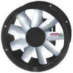 $231598.21 - 6 aspas, 49"Ø, 122000m3/hr, 220/440V, 63.5/50A, 60Hz, 50HP, 94dB., MXHBS-065, Empaque: 140X130X100 cm, 293kg, Envío: 25 Días