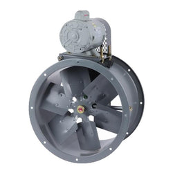 $24924.41 - Aspas 19" Ø, 8712m3/hr, 220/440V, 3/4HP, 60Hz,3.0/1.5A, 81dB., MXTUB-006, Empaque: 61X42X36 cm, 35kg, Envío: 0 Días
