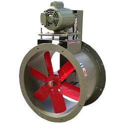 $38533.75 - 24" diam, 12545m3/hr, 220/440V, 1HP,  4.2/2.1A, 75dB, 3 Fases. , MXTBB-010, Empaque: 99X 76X 47 cm, 38kg, Envío: 8 Días