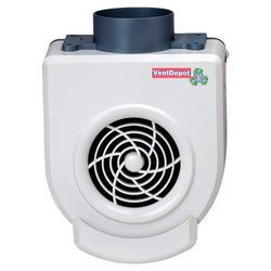 $3749.60 - Rotor Jaula Ardilla 4"Ø, 250m3/hr, 127V, 60Hz, 40W, 50dB., MXKBL-001, Empaque: 35X25X15 cm, 2.5kg, Envío: 0 Días