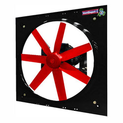 $53835.62 - Aspas 39"Ø, 52500 m3/hr, 220/440 V, 7 1/2 HP, 23.0/11.0 A, 87 dB., MXPLW-012, Empaque: 123X123X55 cm, 95kg, Envío: 15 Días