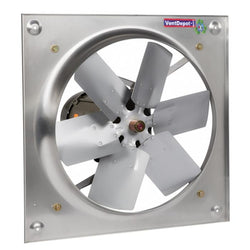 $36264.75 - Aspas24"Ø, 11320m3/hr,220/440V, 3/4HP, 2.4/1.2A,75dB, contra explosión, MXEXS-003, Empaque: 86X86X40 cm, 33kg, Envío: 0 Días