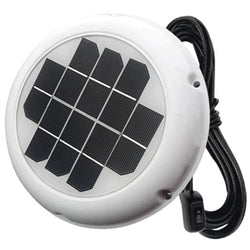 $3162.55 - Ducto 5" Ø, 34CFM, 40m³/hr, 5V, 2.5W, 3 dB, Blanco., MXSAW-001, Empaque: 25X25X11 cm, 1.25kg, Envío: 0 Días