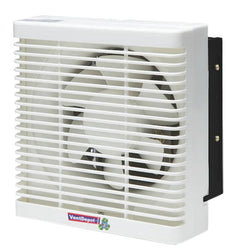 $7907.27 - Aspas 12"Ø, 636CFM/ 1080m3/hr, 46W, 127V, 1 Fase, 44dB, con persianas, MXSLV-004, Empaque: 45X45X26 cm, 3.5kg, Envío: 0 Días