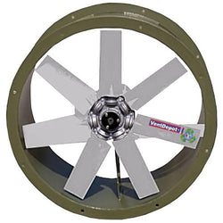 $102927.32 - 42"Diam, 51820m3/hr, 220/440V, 3F, 60Hz, 7.5HP, 20.0/10.0A, 84dB, Aluminio, MXATB-036, Empaque: 127X 127X 69 cm, 150kg, Envío: 10 Días